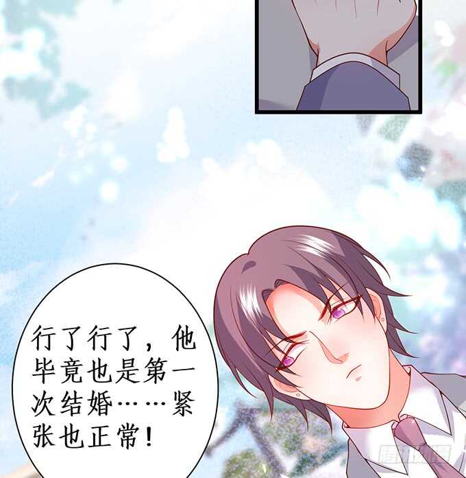 《这个保镖有点萌》阿绯凌夜终于结婚了 第14页