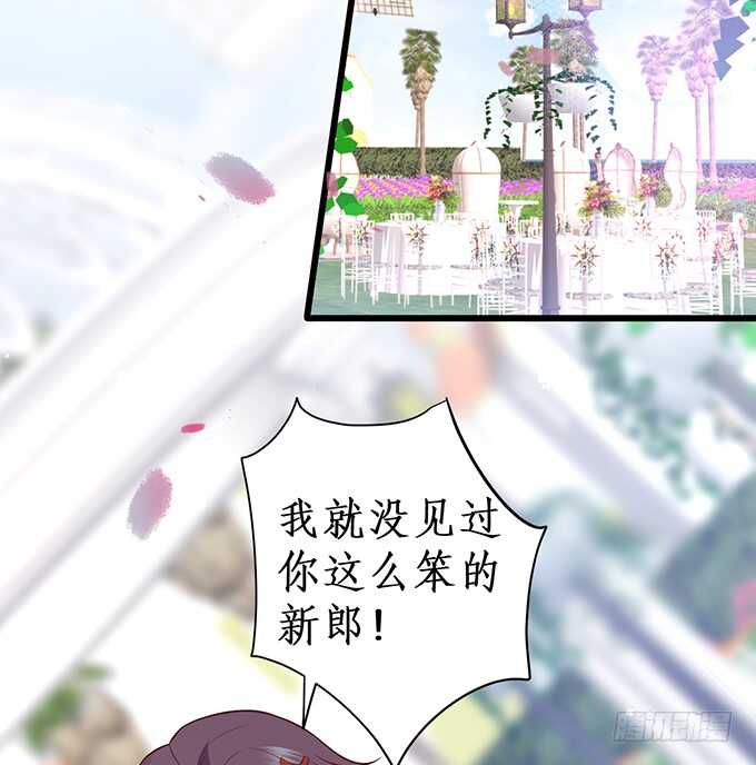 《这个保镖有点萌》阿绯凌夜终于结婚了 第6页