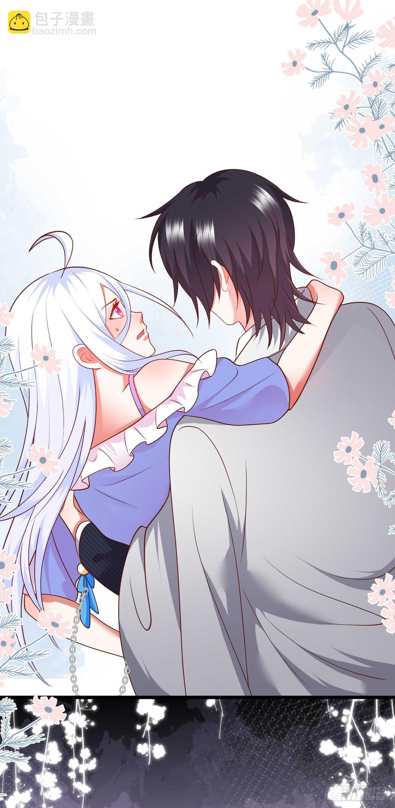 《这个保镖有点萌》花园甜蜜 第15页