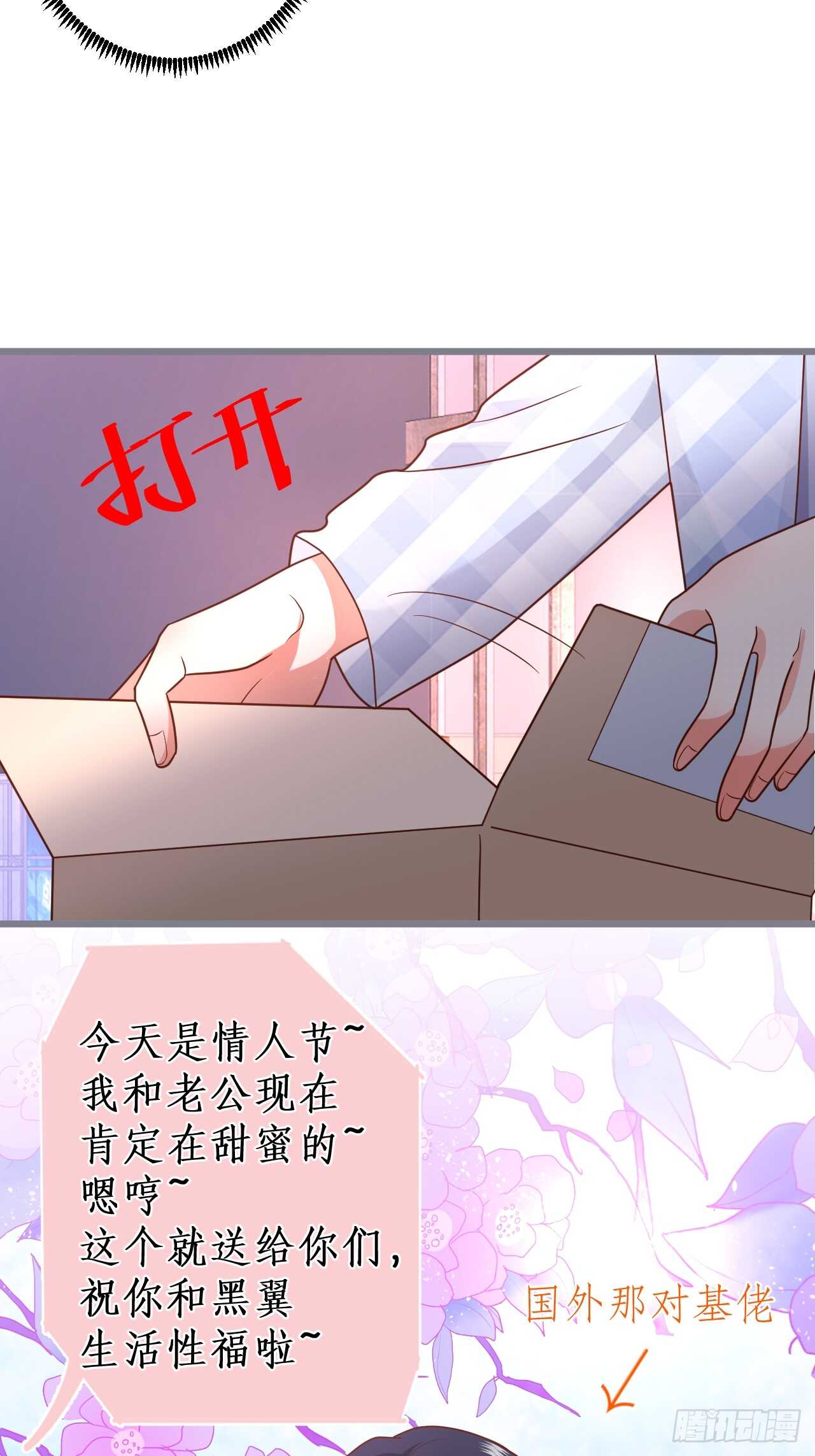 《这个保镖有点萌》情人节的礼物 第26页