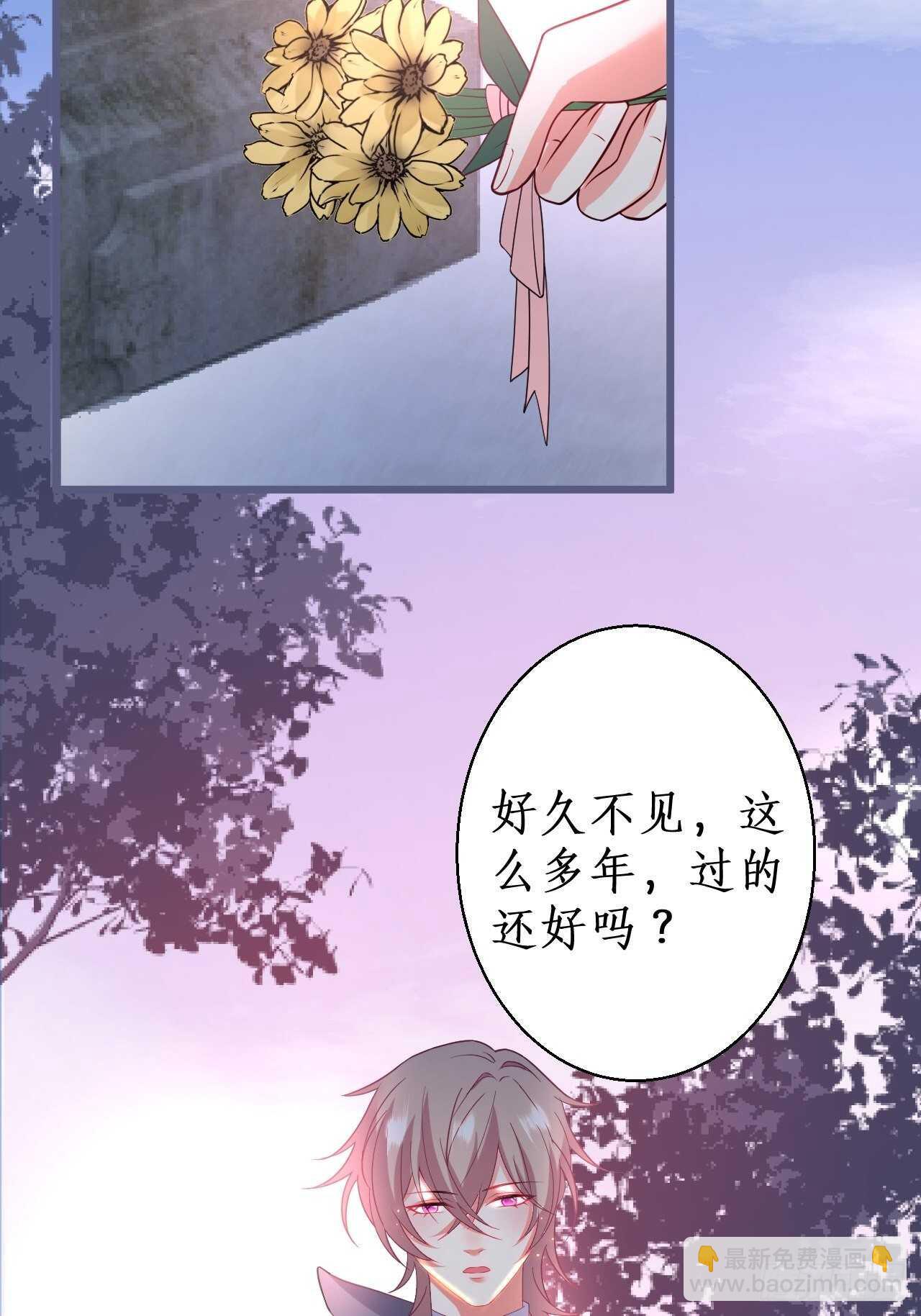 《这个保镖有点萌》婚礼进行中！ 第36页