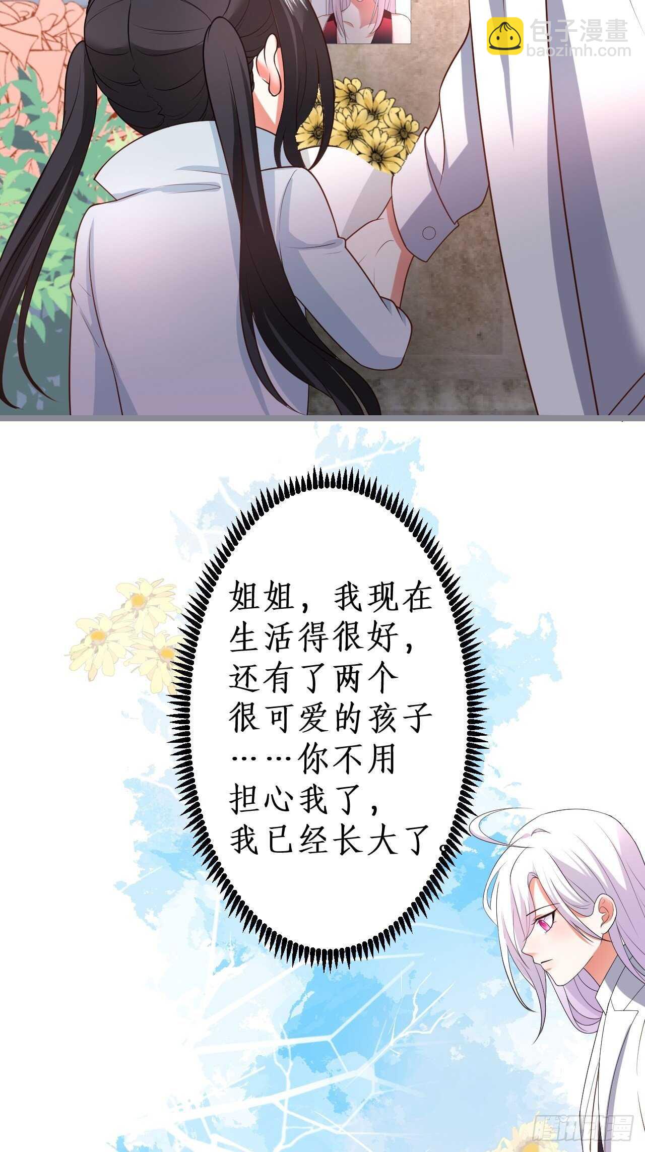 《这个保镖有点萌》我的姐姐 第41页