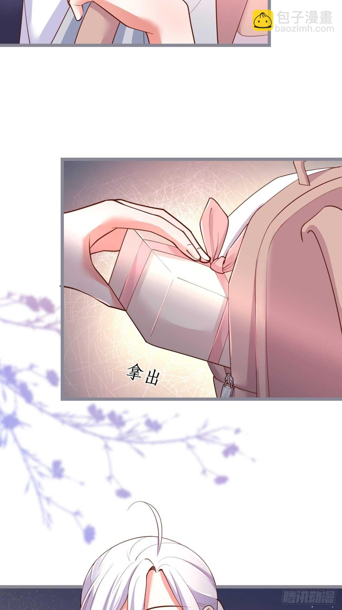 《这个保镖有点萌》我们一起去看烟花吧！ 第9页