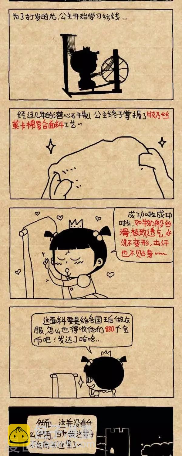 《小明漫画》第297话一生挚爱 第4页