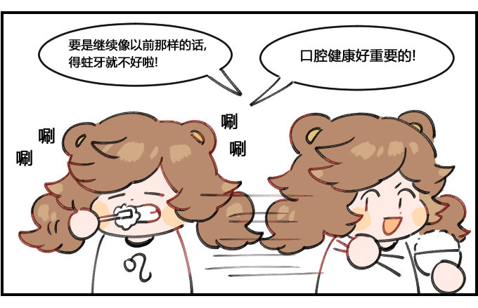 《星座派》口腔健康 第3页