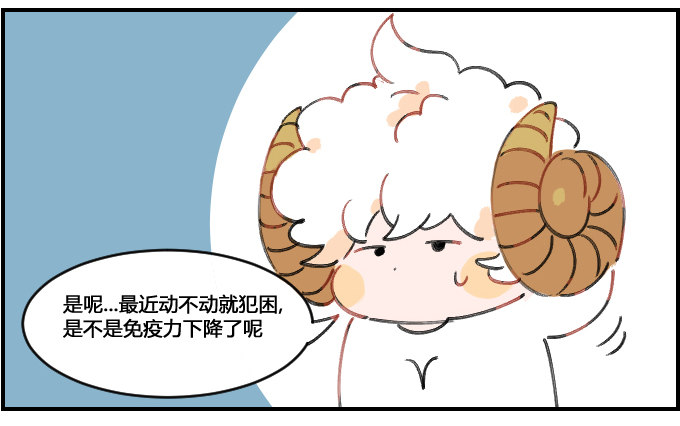 《星座派》犯困 第2页