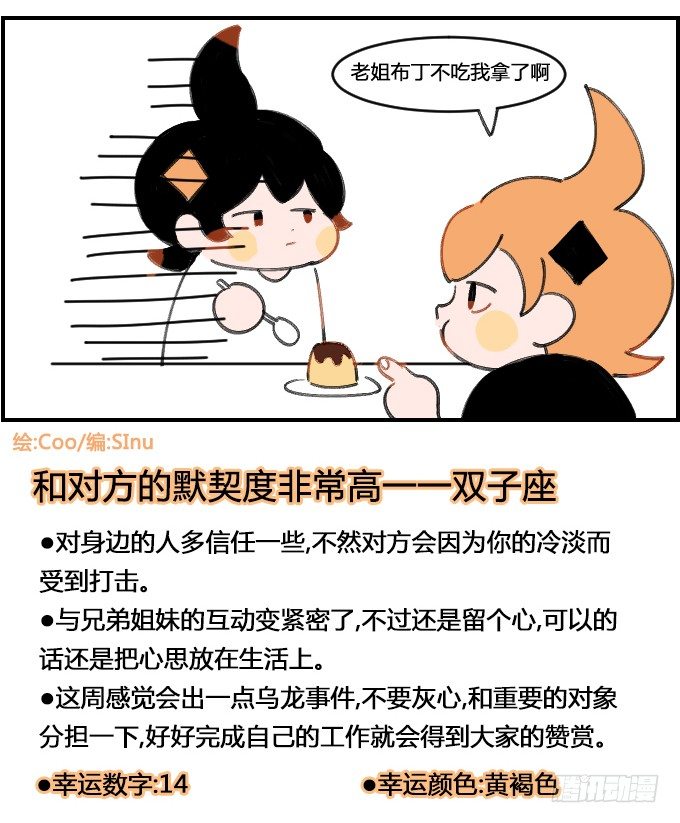 《星座派》飞来情书 第4页