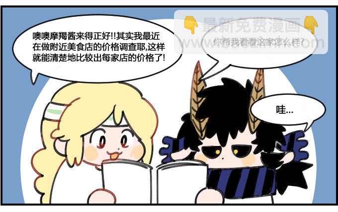 《星座派》吃货的精神 第2页