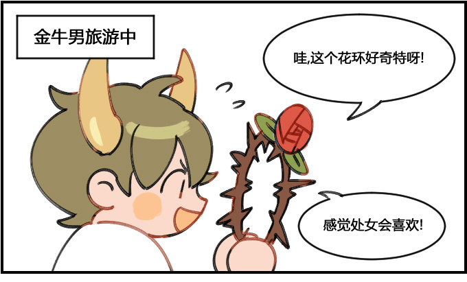 《星座派》买礼物 第1页