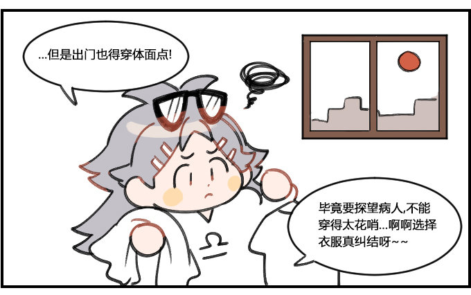 《星座派》选衣困难症 第2页