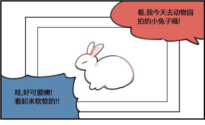 《星座派》动物园一一之三 第1页