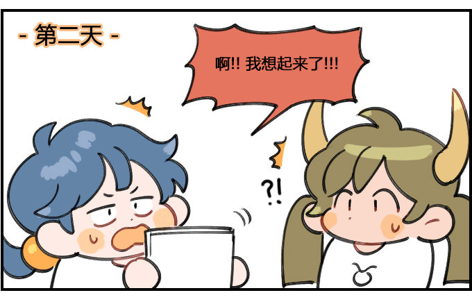 《星座派》迟钝 第3页