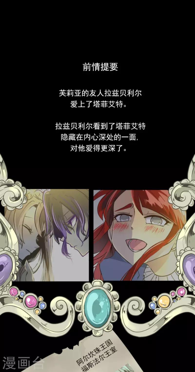 《他和她的魔法契约》第53话 过去篇8 第1页