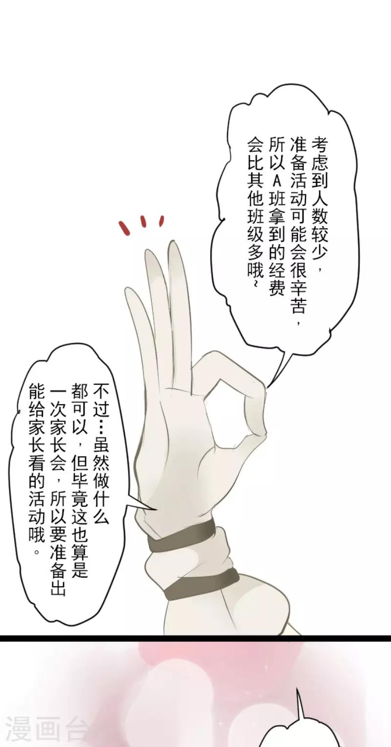 《他和她的魔法契约》第52话 魔法系统 第20页