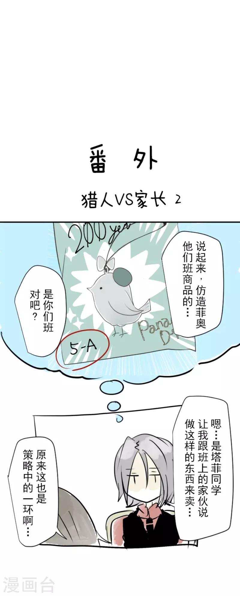 《他和她的魔法契约》第56话 身份暴露 第36页