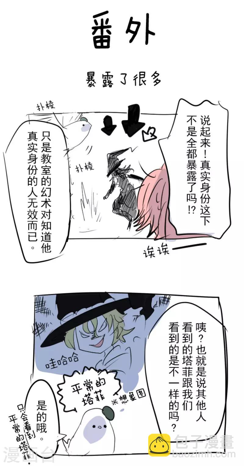 《他和她的魔法契约》第58话 实战销售 第33页
