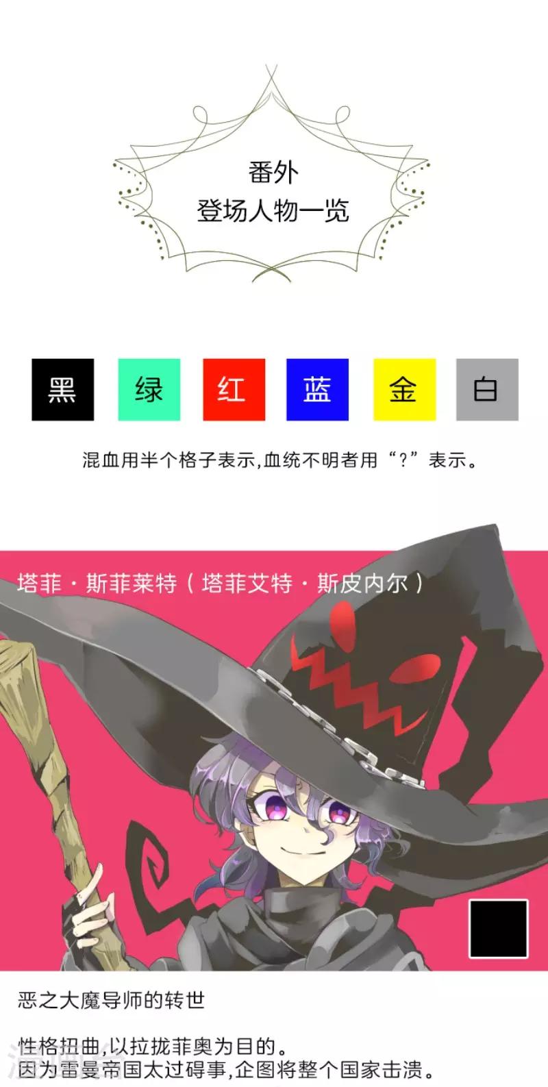 《他和她的魔法契约》第57话 一对一决斗 第34页