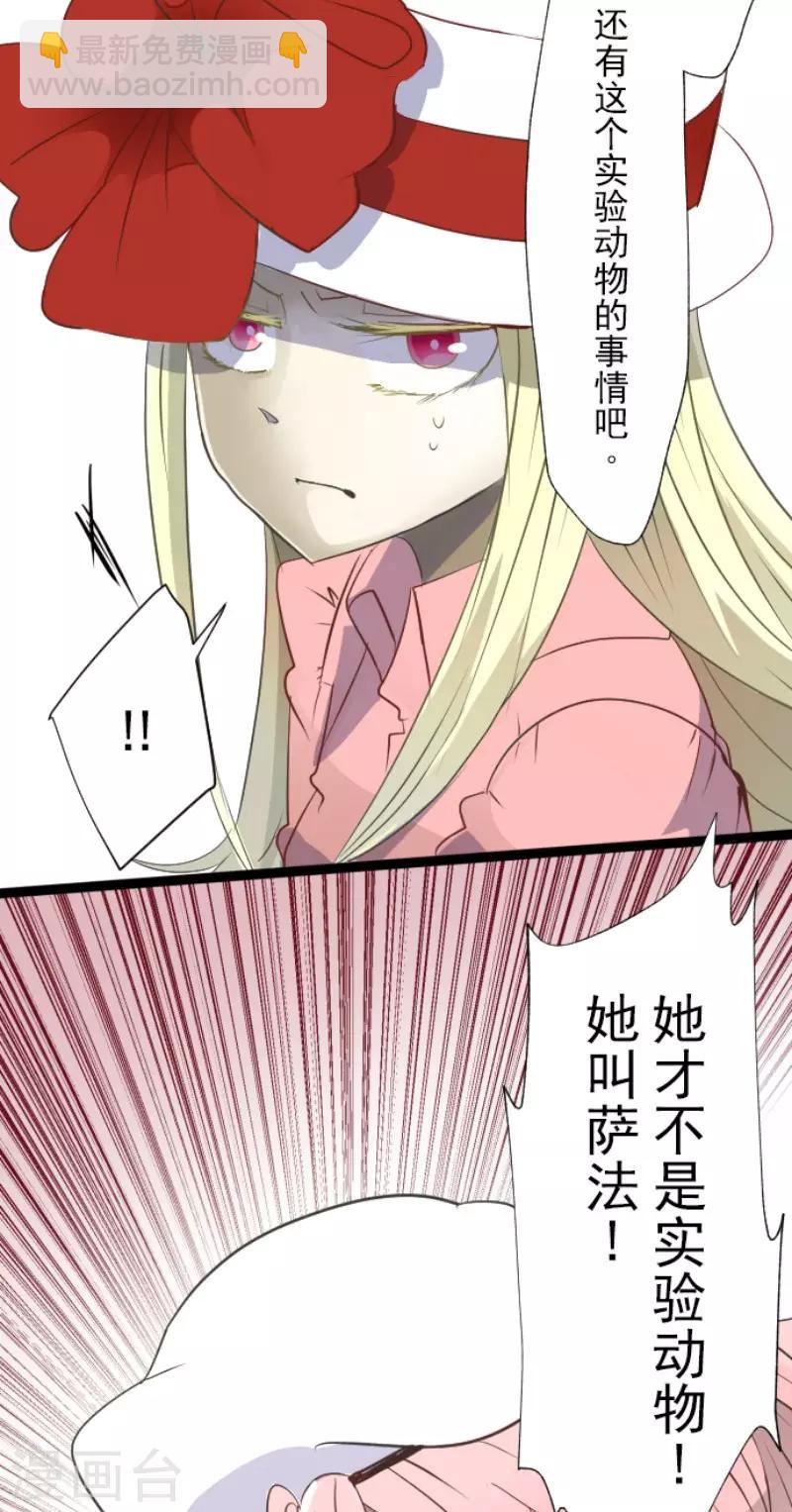 《他和她的魔法契约》第60话 骑士团成立 第5页