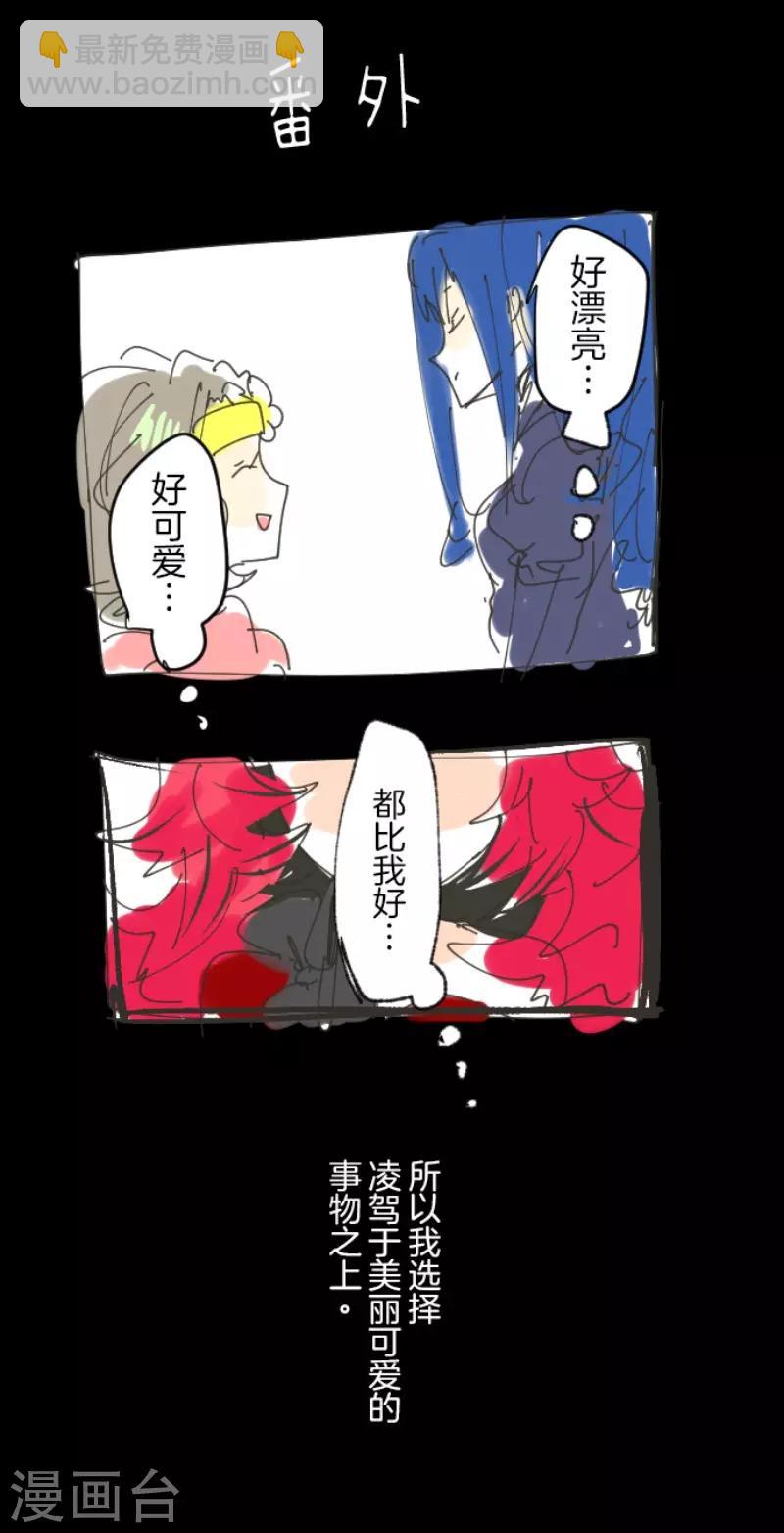 《他和她的魔法契约》第77话 菲奥的愤怒 第41页