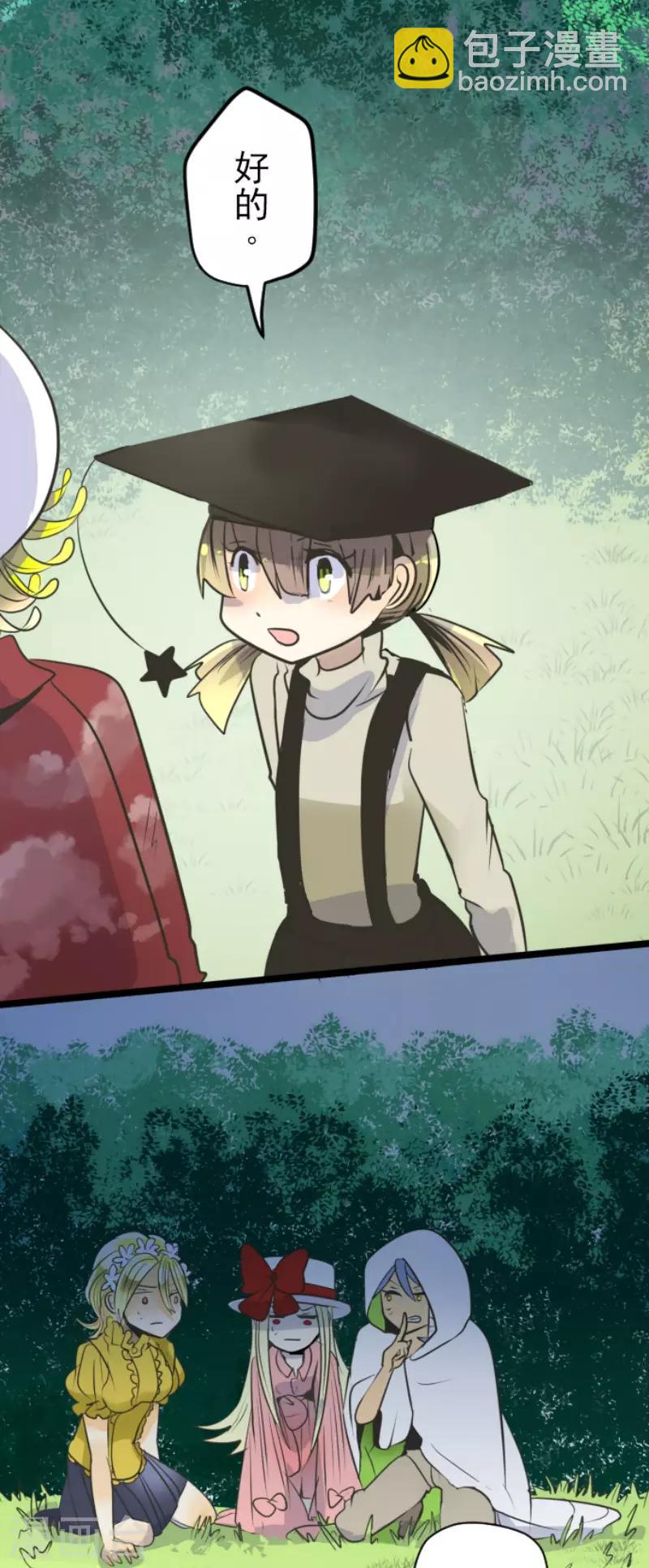 《他和她的魔法契约》第89话 秘密调查1 第20页
