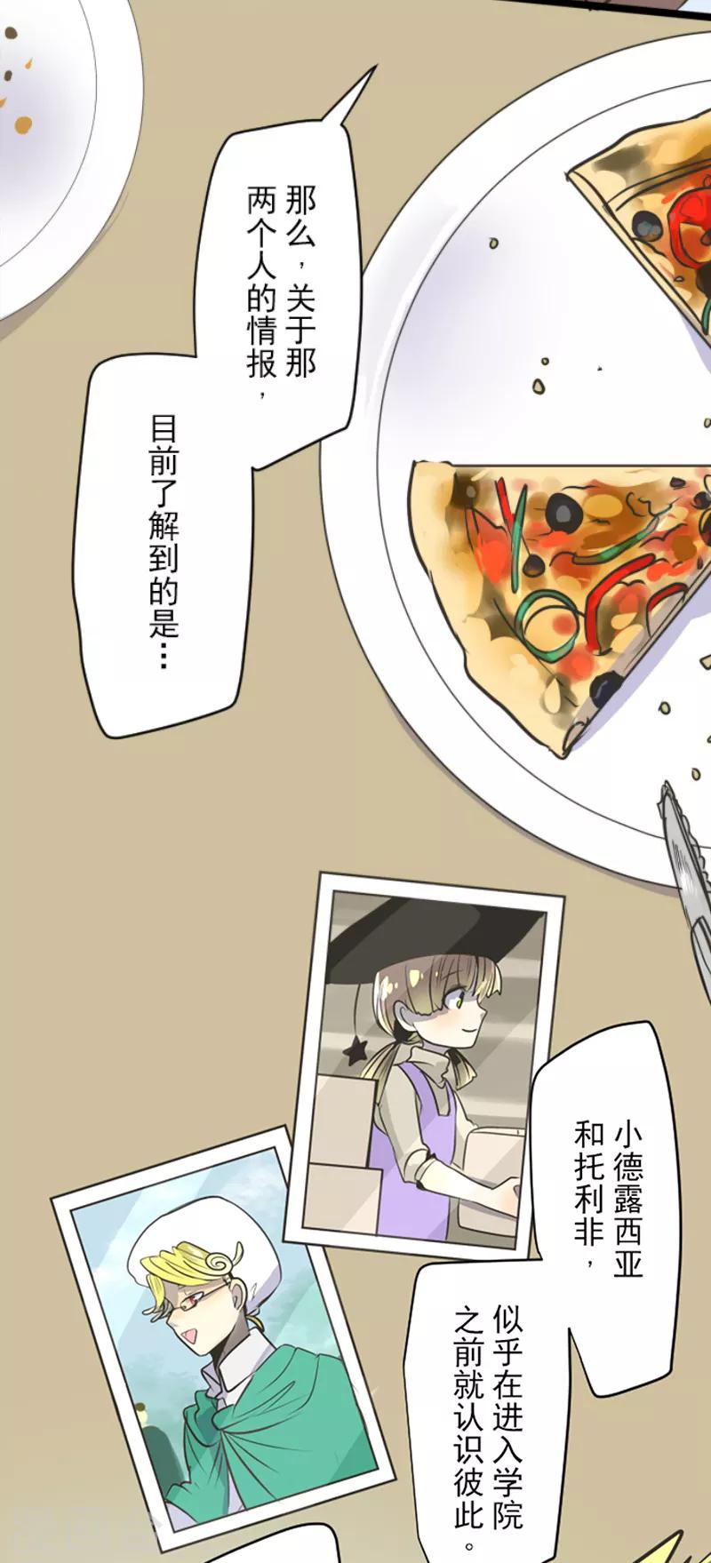 《他和她的魔法契约》第90话 秘密调查2 第33页