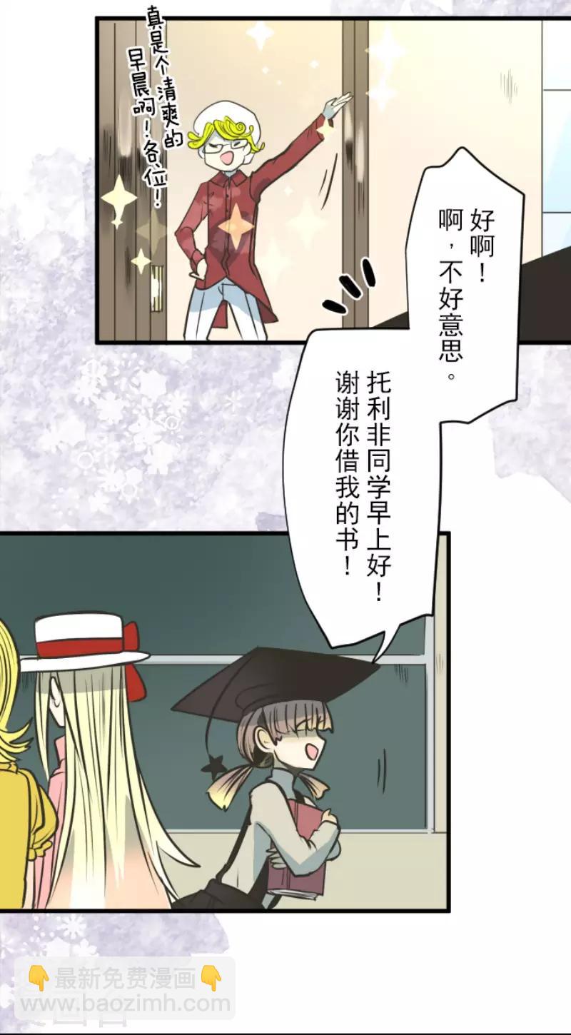 《他和她的魔法契约》第90话 秘密调查2 第6页