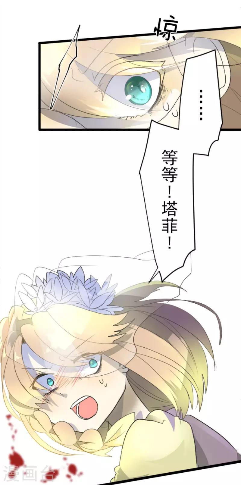 《他和她的魔法契约》第98话 真正的间谍2 第41页