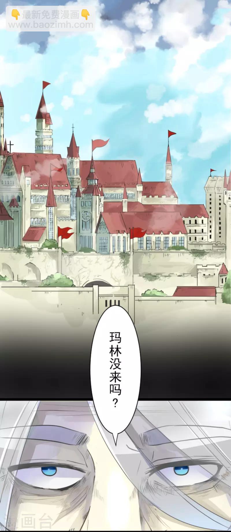 《他和她的魔法契约》第109话 刻意的遗忘 第3页