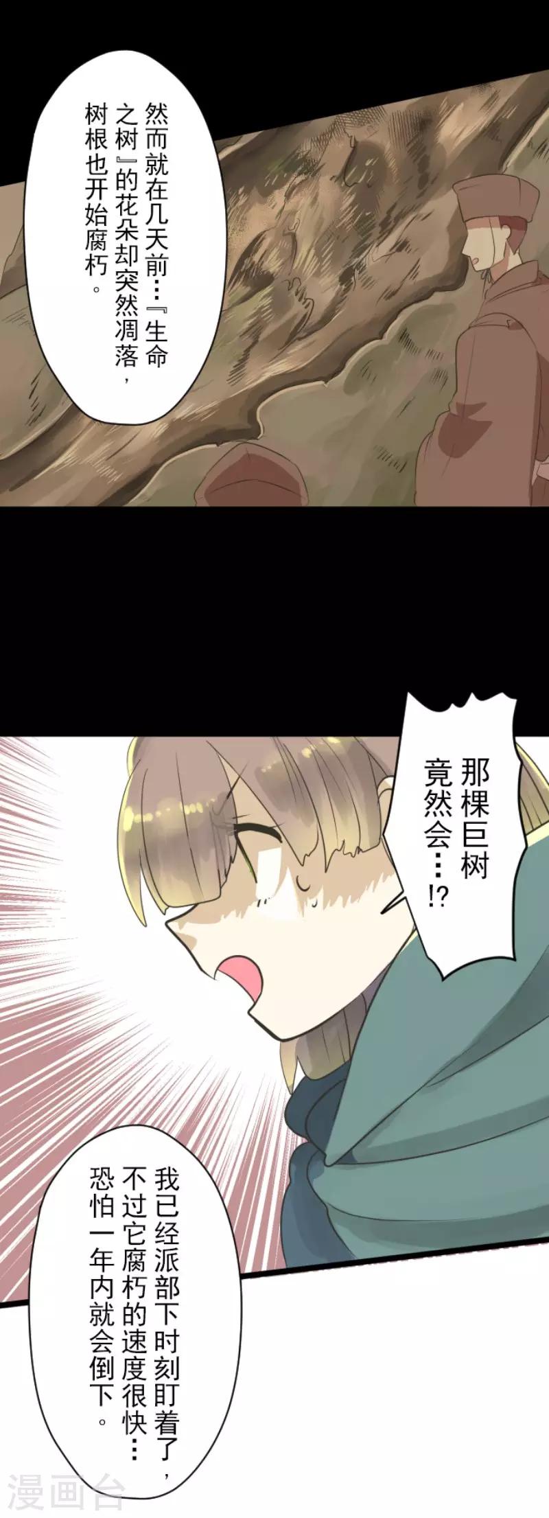 《他和她的魔法契约》第115话 普兰达大公 第20页