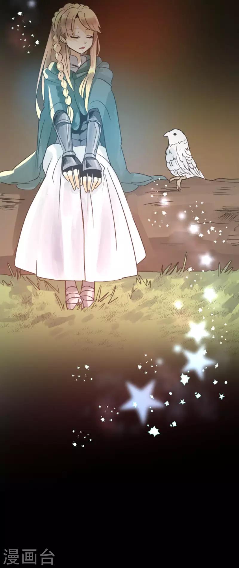 《他和她的魔法契约》第112话 过去篇17 第39页
