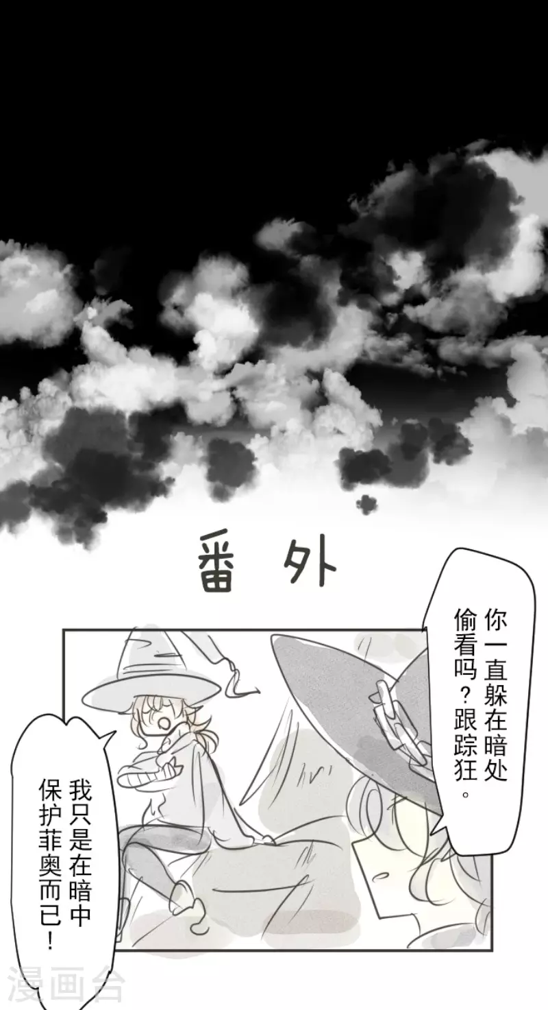 《他和她的魔法契约》第122话 轮回之力 第45页