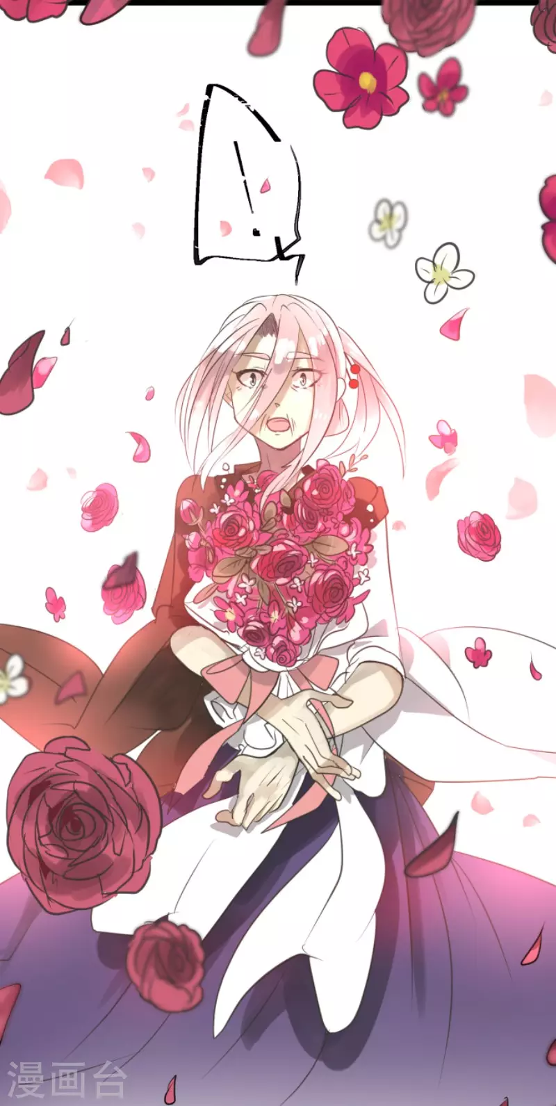 《他和她的魔法契约》第124话 澄澈之恋 第33页