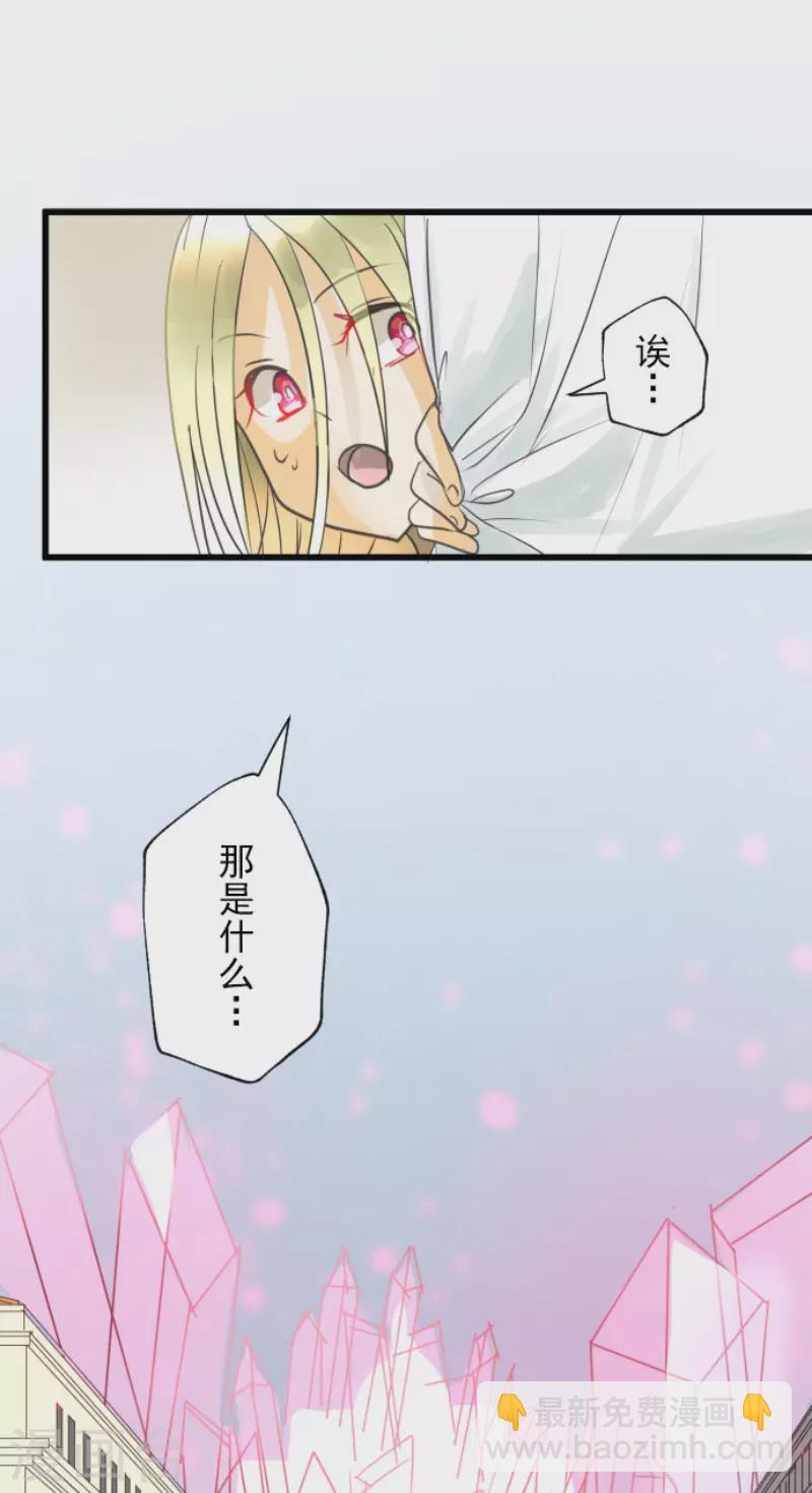 《他和她的魔法契约》第138话 人间兵器2 第10页