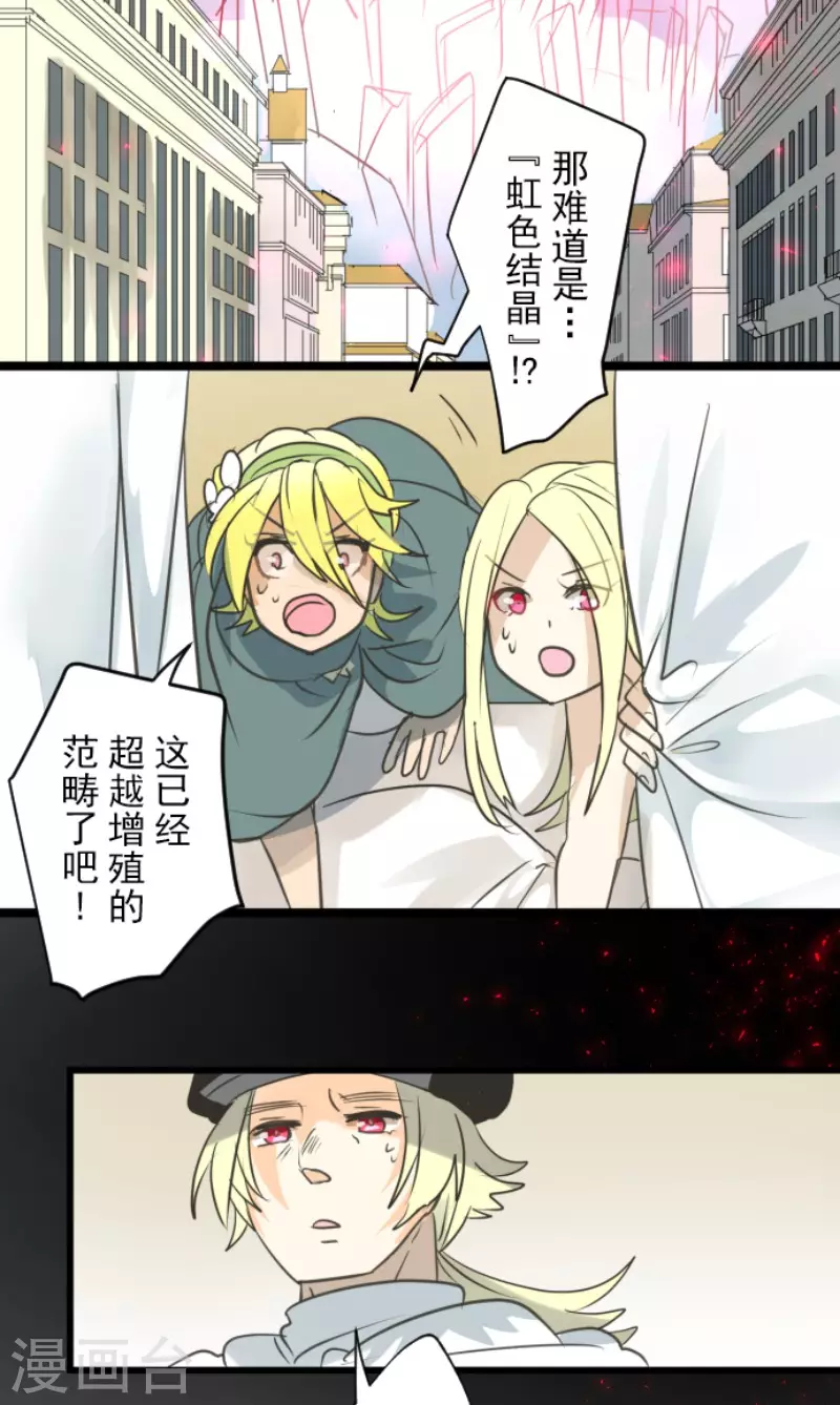 《他和她的魔法契约》第138话 人间兵器2 第11页