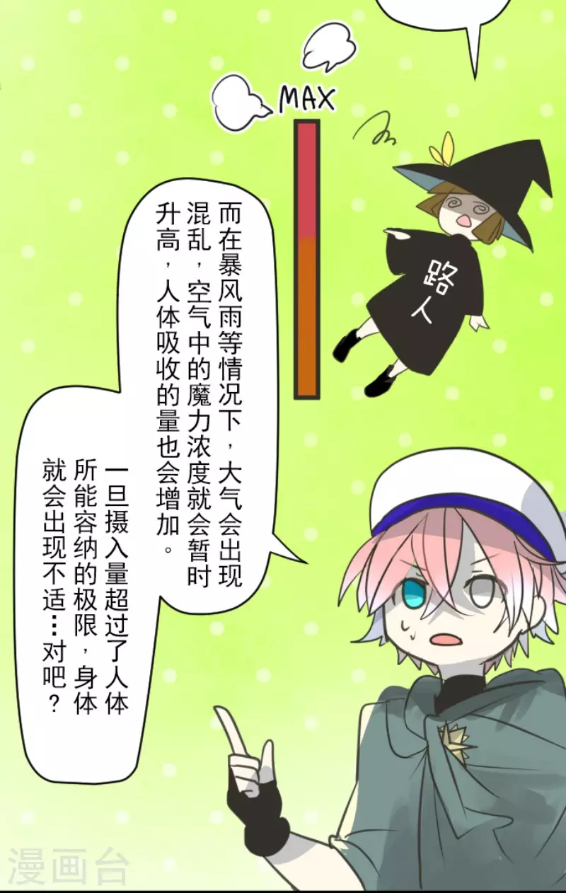 《他和她的魔法契约》第138话 人间兵器2 第41页