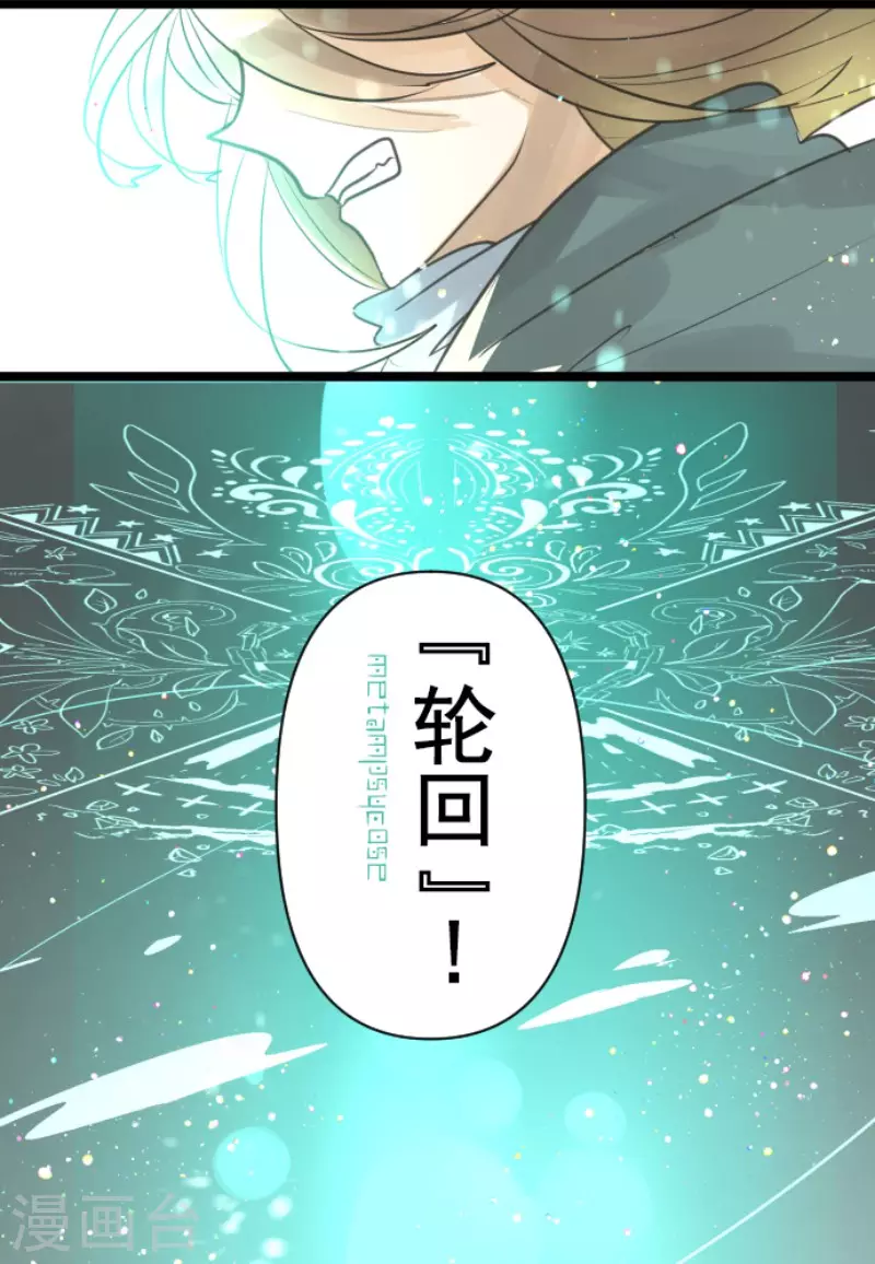 《他和她的魔法契约》第140话 生命的意义 第33页