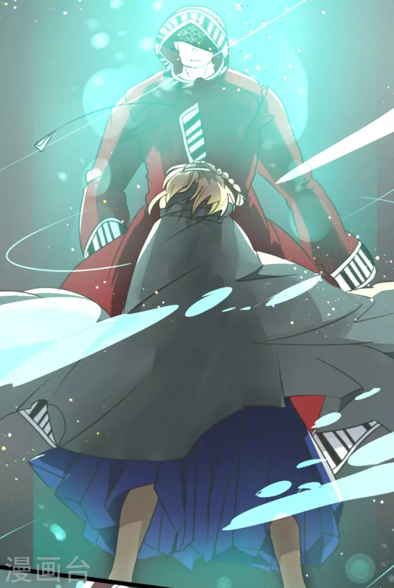 《他和她的魔法契约》第140话 生命的意义 第34页