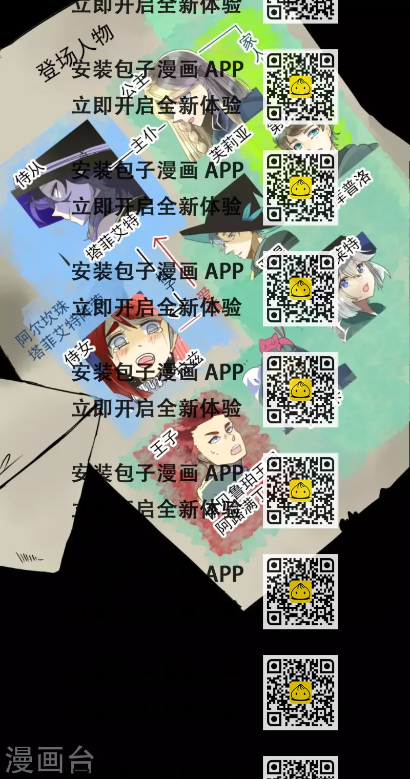 《他和她的魔法契约》第147话 过去篇21 第2页