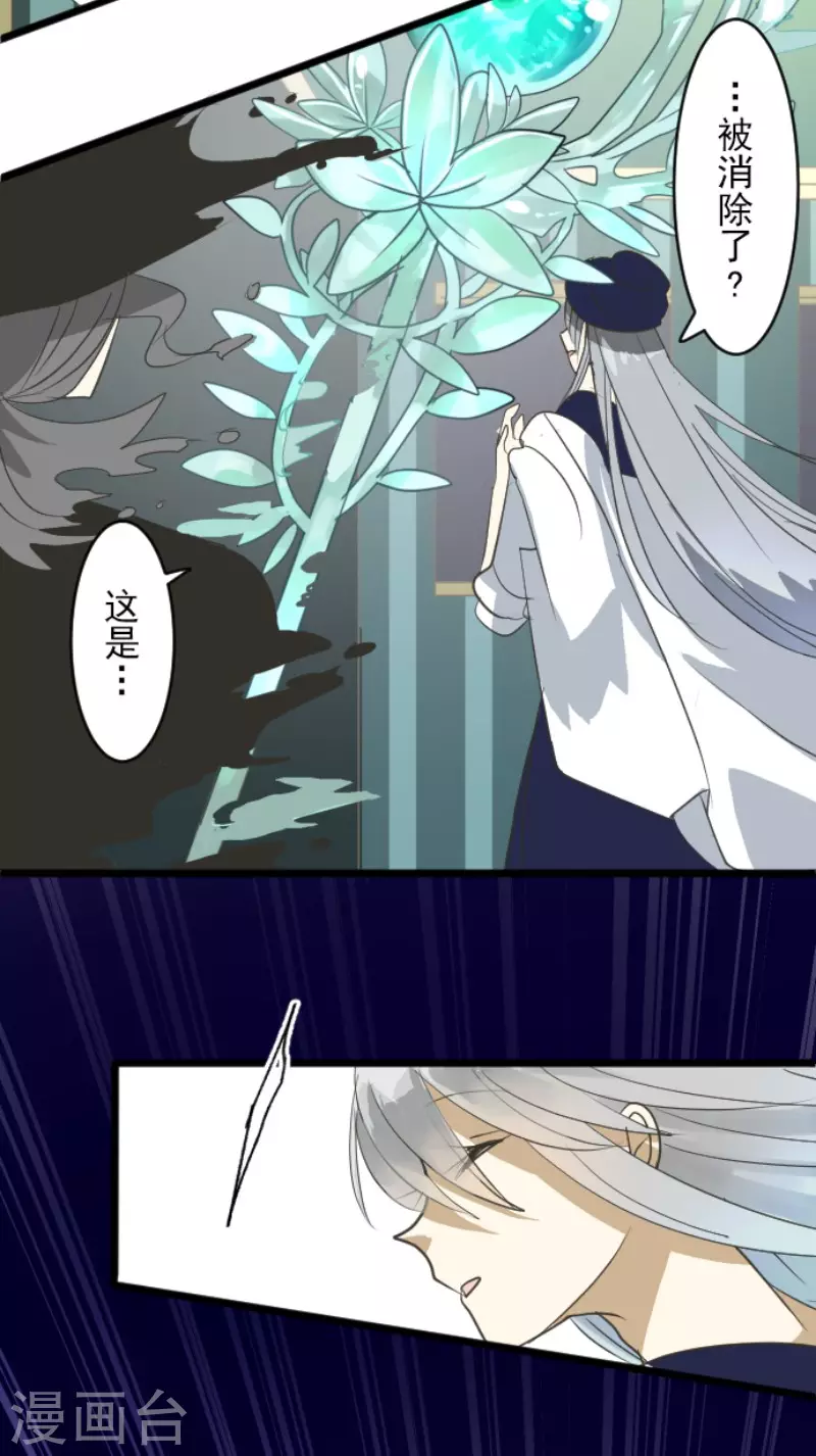 《他和她的魔法契约》第152话 她的太阳2 第34页