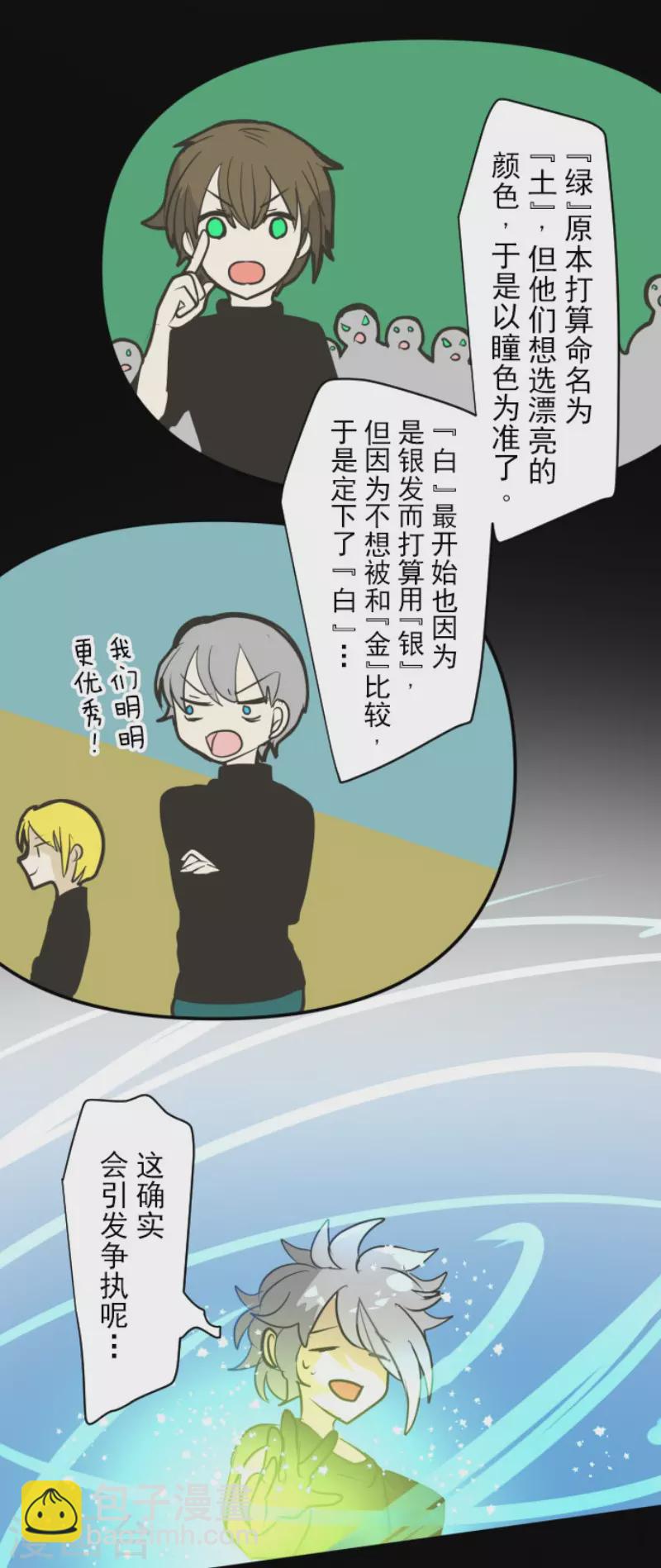 《他和她的魔法契约》第163话 过去篇23 第25页