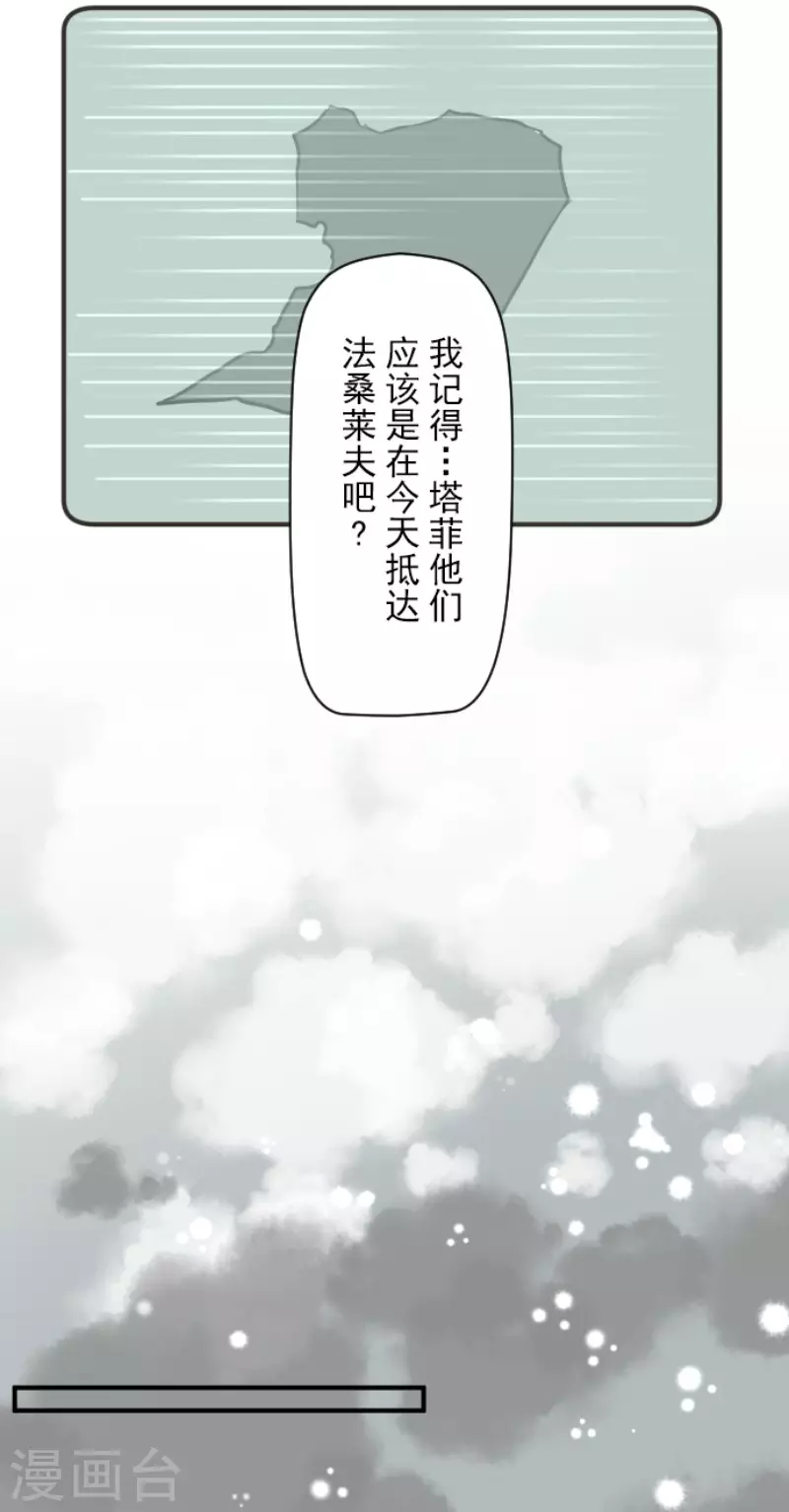 《他和她的魔法契约》第166话 四分五裂 第12页