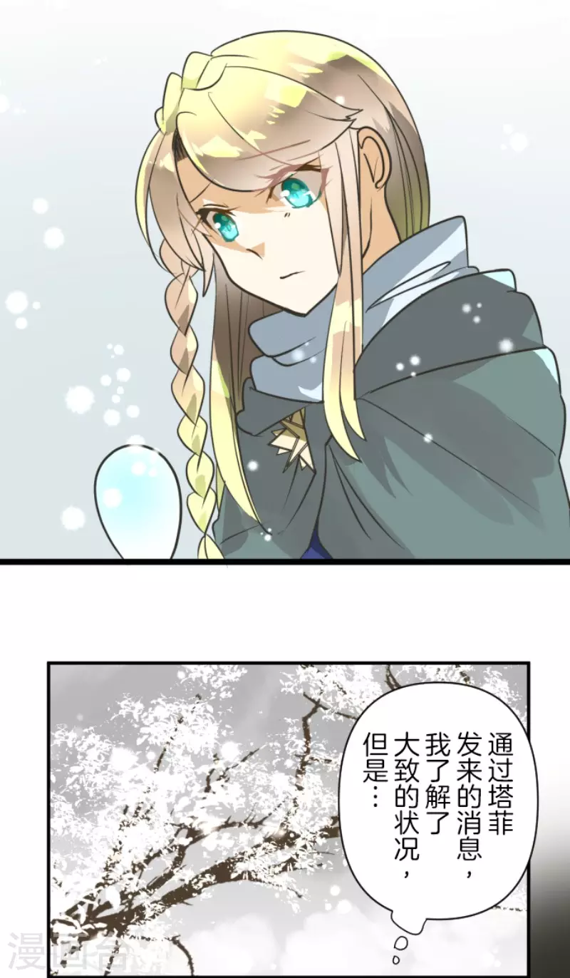 《他和她的魔法契约》第166话 四分五裂 第41页
