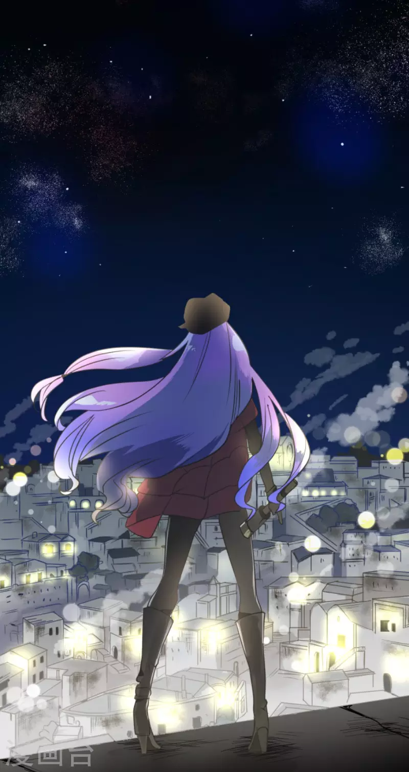 《他和她的魔法契约》第169话 暗潮2 第49页