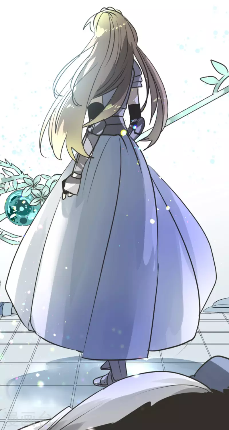 《他和她的魔法契约》第173话 过去篇24 第47页
