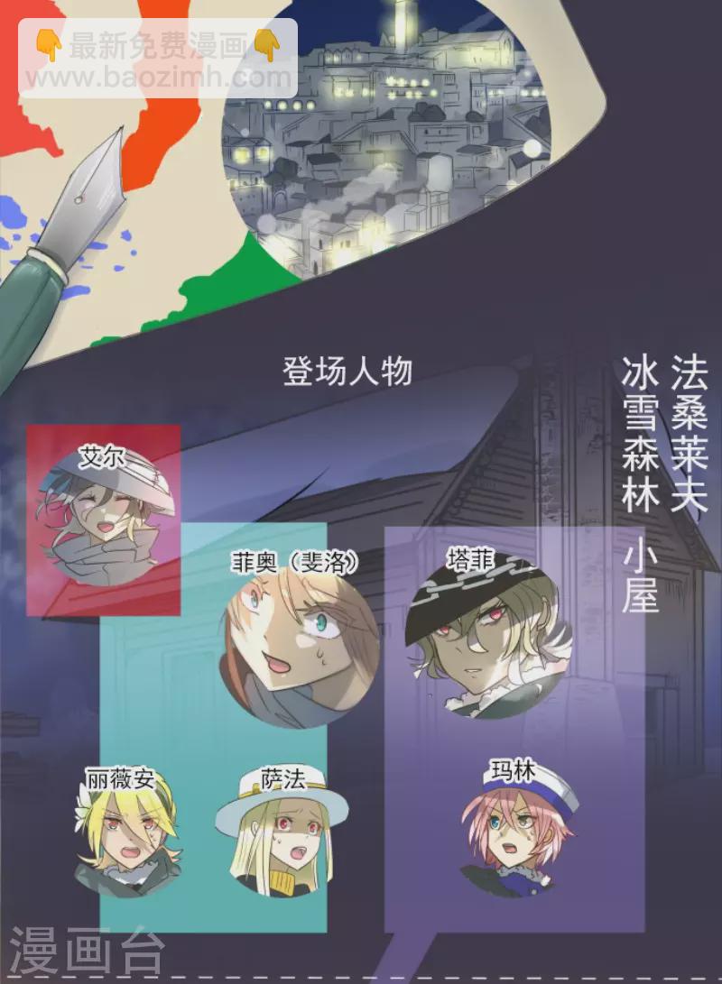 《他和她的魔法契约》第178话 间奏曲1 第2页