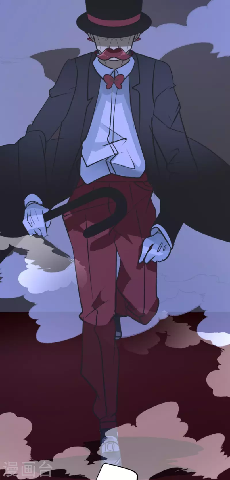 《他和她的魔法契约》第181话 独唱赤红 第39页