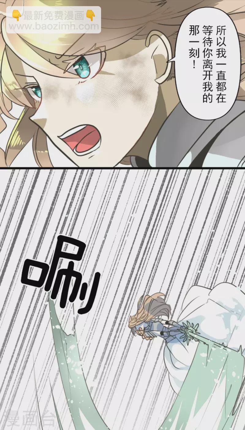 《他和她的魔法契约》第184话 过去篇25 第20页