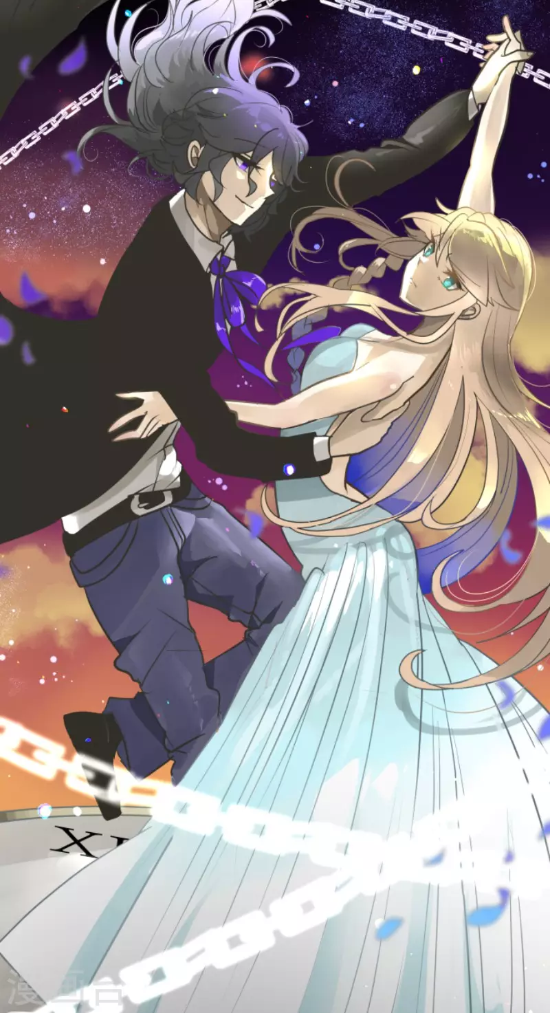 《他和她的魔法契约》第192话 撤煺 第35页