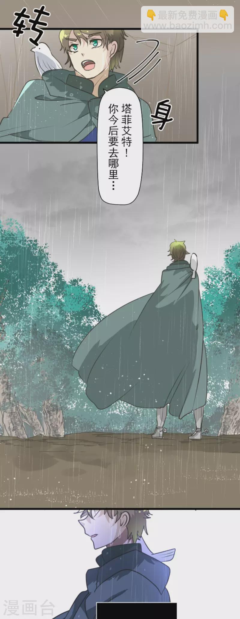 《他和她的魔法契约》第198话 过去篇27 第36页