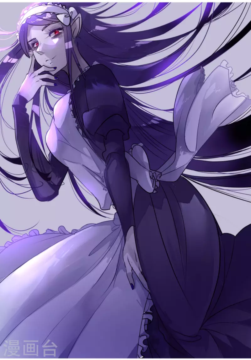 《他和她的魔法契约》第202话 意外发现 第49页